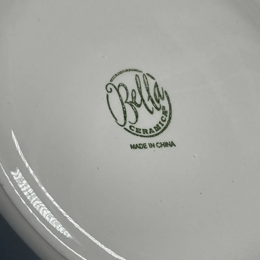 Bella Ceramica‎ (1) Serving 14